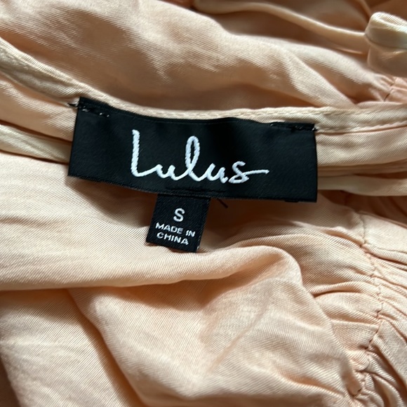 Lulu’s Ombré dress - Picture 4 of 5